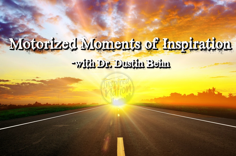 motorized moments of inspiration